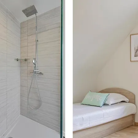 Luxury Family Home With Sauna And Kids Friendly Garden