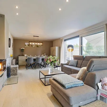 Luxury Family Home With Sauna And Kids Friendly Garden *