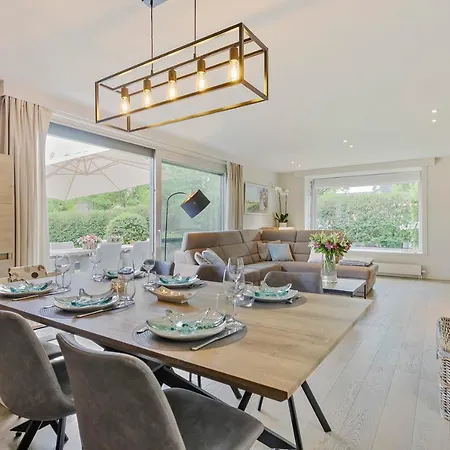 ヴィラ Luxury Family Home With Sauna And Kids Friendly Garden